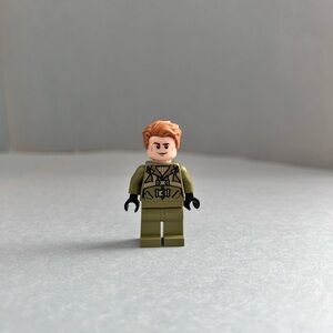 LEGO Marvel Super Heroes Steve Rogers Minifigure